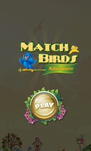 匹配鸟类冒险游戏最新版下载_匹配鸟类冒险免广告版下载v0.4 安卓版 运行截图3