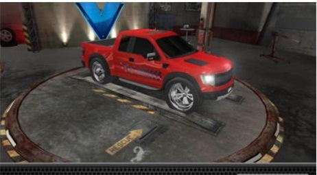 3D停车场越野卡车安卓版下载_3D停车场越野卡车免广告版下载v1.0 安卓版 运行截图3