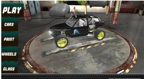 3D停车场越野卡车安卓版下载_3D停车场越野卡车免广告版下载v1.0 安卓版 运行截图1