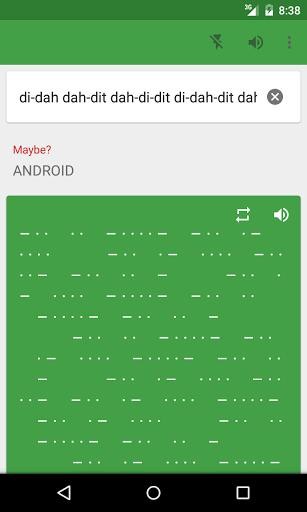 摩斯密码翻译器app下载_摩斯密码翻译器app安卓版下载v3.4.1最新版 运行截图4