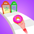 奔跑的甜甜圈游戏下载_奔跑的甜甜圈最新版下载v1.2 安卓版