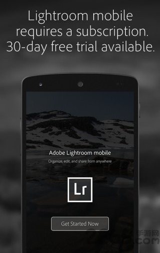 Adobe Lightroom app下载_Adobe Lightroom app下载v7.3.1最新版 运行截图1