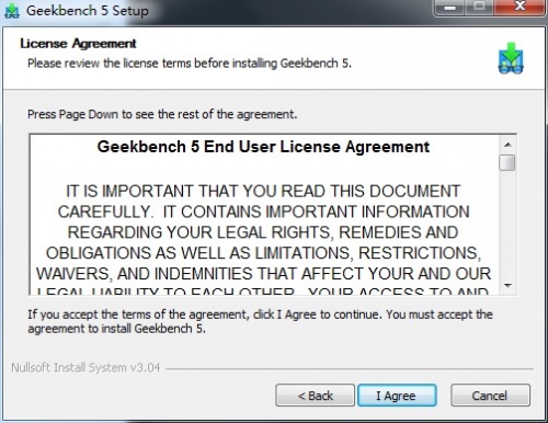 geekbench6软件下载_geekbench6软件电脑版最新版v6.0 运行截图1