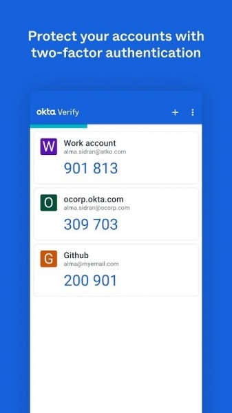 okta verify安卓版下载_okta verify安卓版手机版下载最新版 运行截图3