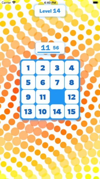 numberpuzzleapp免费版下载_numberpuzzle最新手机版下载v1.2 安卓版 运行截图1