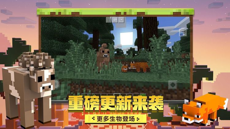 我的世界1.1正式汉化版下载-我的世界(Minecraft)1.1正式汉化版经典怀旧版下载 运行截图1