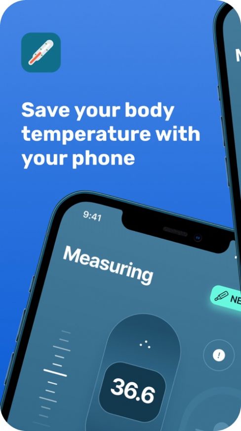 体温计测量app手机版下载_体温计测量最新版下载v1.0 安卓版 运行截图3
