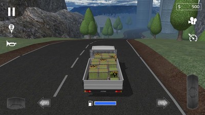 货车运输模拟器游戏最新版下载_货车运输模拟器完整版下载v1.13 安卓版 运行截图2