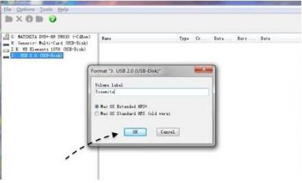 TransMac系统U盘启动制作工具下载_TransMac系统U盘启动制作工具中文版最新版v14.4 运行截图1