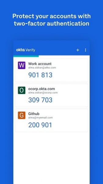 okta verify download下载_okta verify download安卓版最新下载最新版 运行截图3