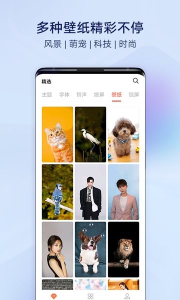 i主题app下载_i主题app本2023最新版 运行截图2