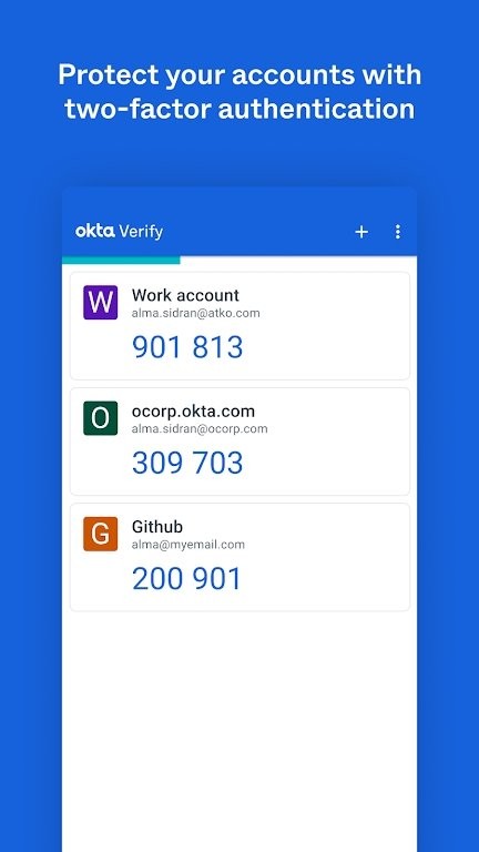 okta verify2023下载_okta verify2023手机客户端免费下载最新版 运行截图3