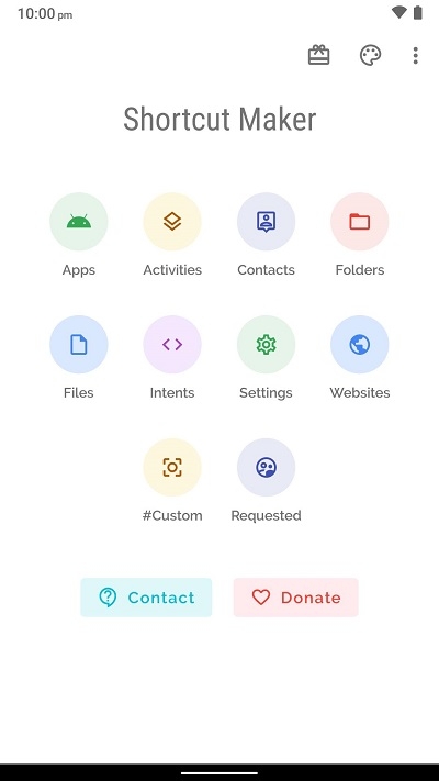 Shortcut Maker下载_Shortcut Maker中文版apk快捷方式下载v3.1.2最新版 运行截图3