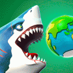 饥饿鲨世界国服破解下载-饥饿鲨世界国服无限珍珠破解版无限钻石v5.0.20