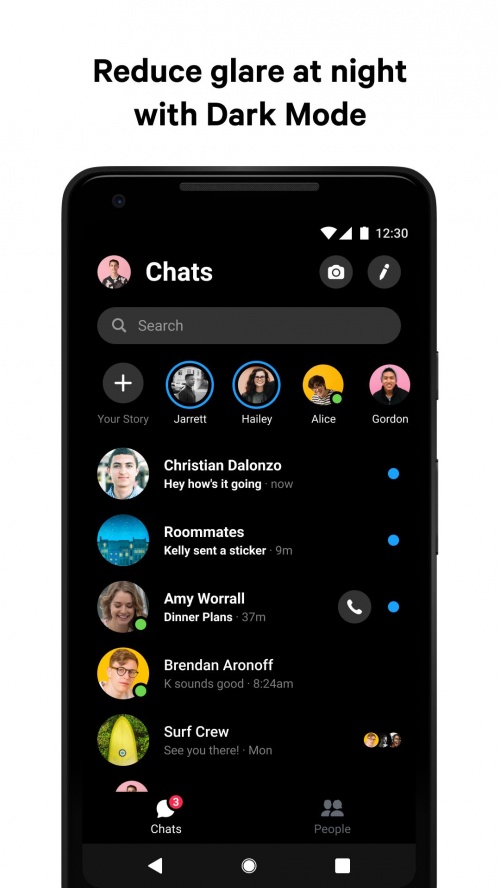 Download Messenger lite下载_Download Messenger lite安卓版下载最新版 运行截图4