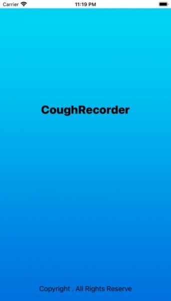 coughrecorder最新手机版下载_coughrecorder最新升级版免费下载v1.0 安卓版 运行截图3