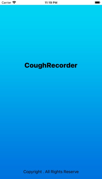 coughrecorder最新