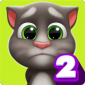 会说话的汤姆猫2破解版无广告-会说话的汤姆猫2无限金币钻石版下载v2.7.3.138