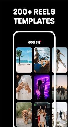 Reelsy安卓app免费版下载_Reelsy安卓最新手机版下载v1.0 安卓版 运行截图2