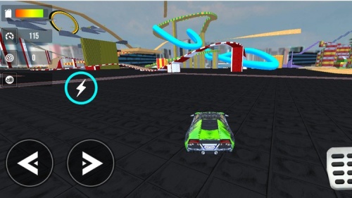 超级王牌赛车下载_超级王牌3_超级王牌赛车游戏手机版 运行截图3