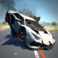 超级车祸模拟器游戏最新版下载_超级车祸模拟器免广告版下载v1.3 安卓版