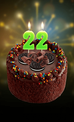手机里的生日蛋糕中文免费版下载_手机里的生日蛋糕完整版下载v1.09 安卓版 运行截图2