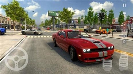 城市赛车模拟器最新版游戏最新版下载_城市赛车模拟器最新版免费武器版下载v9.5.3 安卓版 运行截图1