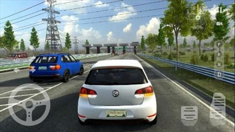 城市赛车模拟器最新版游戏最新版下载_城市赛车模拟器最新版免费武器版下载v9.5.3 安卓版 运行截图3