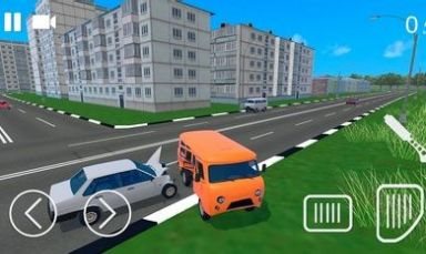 俄罗斯汽车模拟器免广告安卓版下载_俄罗斯汽车模拟器免广告汉化版最新下载v1.6.4 安卓版 运行截图1