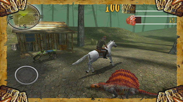 求生探险恐龙岛游戏最新版下载_求生探险恐龙岛安卓手机版下载v300.1.0.3018 安卓版 运行截图1