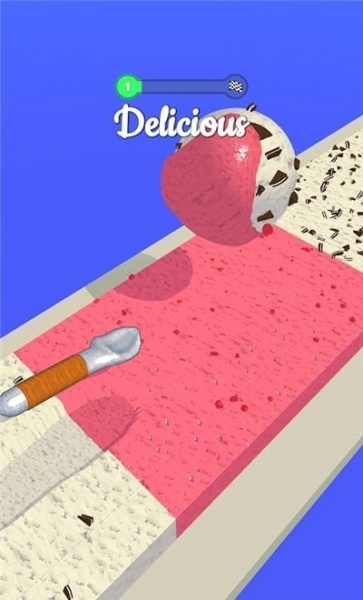 美味冰淇淋卷游戏最新版下载_美味冰淇淋卷升级版下载v0.9.0 安卓版 运行截图2