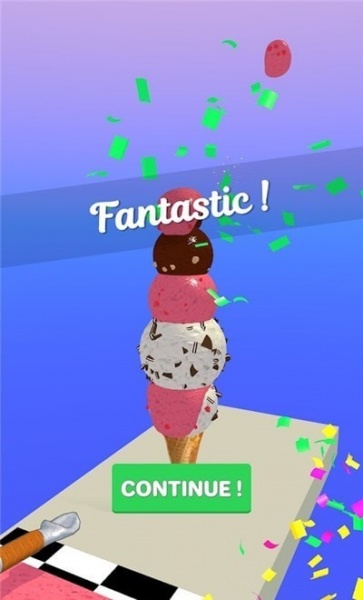 美味冰淇淋卷游戏最新版下载_美味冰淇淋卷升级版下载v0.9.0 安卓版 运行截图3