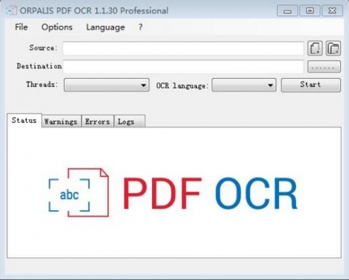 ORPALISPDFOCR破解版下载安装_ORPALIS PDF OCR免付费下载V1.1.3 运行截图2