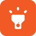橙光手电筒app免费版下载_橙光手电筒纯净版下载v2.0.7 安卓版