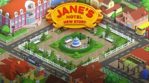 珍妮的大酒店中文版游戏下载