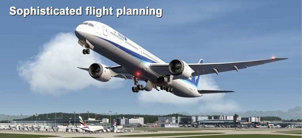 航空飞行模拟器2023最新版下载-航空飞行模拟器2023(中国地图版)手机中文版 运行截图1