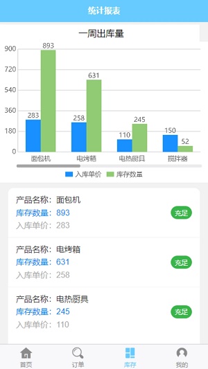 天创优配安卓版免费下载_天创优配绿色无毒版下载v1.0 安卓版 运行截图3