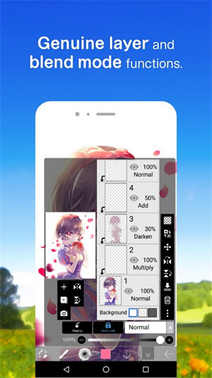 爱笔思画Xapp软件最新版下载_爱笔思画Xapp升级版免费下载v9.4.0 安卓版 运行截图1