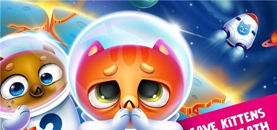 太空猫进化游戏免费版下载_太空猫进化汉化版下载v2.4.5 安卓版 运行截图3