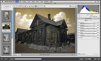 Photoshop Camera Raw下载_Photoshop Camera Raw免费最新版v1 运行截图1