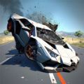 大型汽车碰撞模拟器游戏最新版下载_大型汽车碰撞模拟器安卓手机版下载v1.5 安卓版