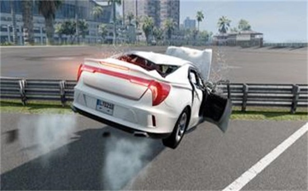 大型汽车碰撞模拟器游戏最新版下载_大型汽车碰撞模拟器安卓手机版下载v1.5 安卓版 运行截图2