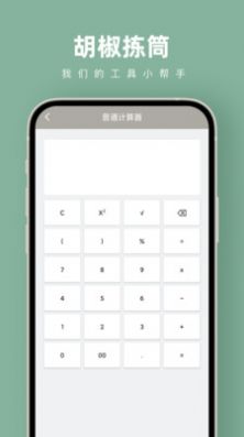 胡椒拣筒计算器下载_胡椒拣筒计算器安卓版最新最新版 运行截图3
