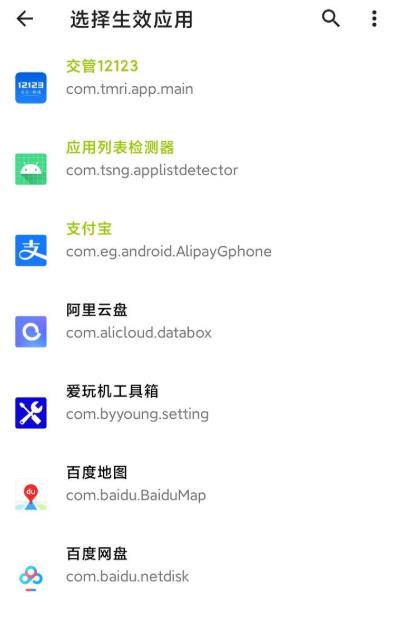 HideMyApplist面具模块下载_HideMyApplist面具模块app最新版 运行截图3