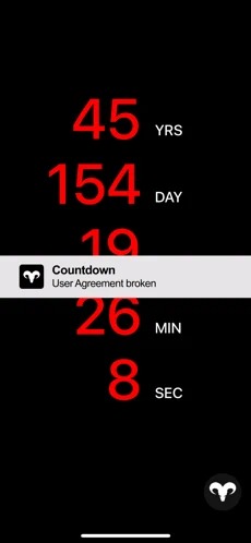 Countdown软件下载_Countdown软件中文版下载最新版 运行截图3