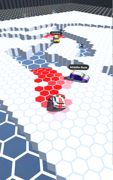 racerking游戏最新版下载_racerking免广告版下载v1.3 安卓版 运行截图3