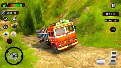 卡车交通运输游戏最新版下载_卡车交通运输完整版下载v1.0 安卓版 运行截图3