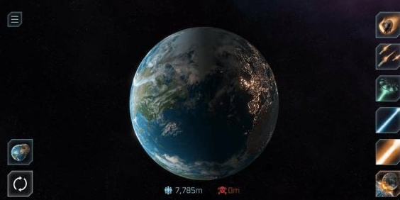 星球毁灭模拟器2023年最新版免广告