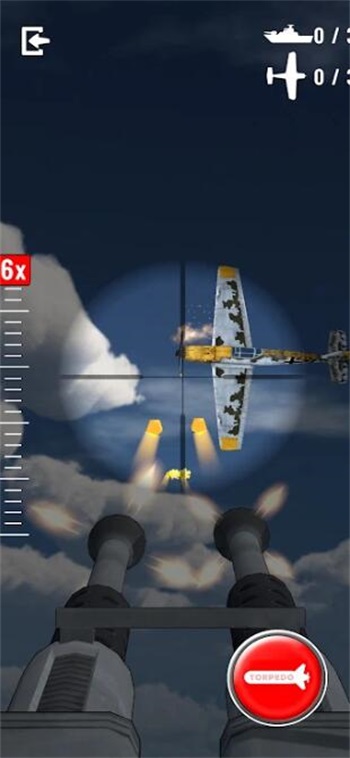 飞机猎人游戏下载_飞机猎人手机版下载v1.0.8 安卓版 运行截图1