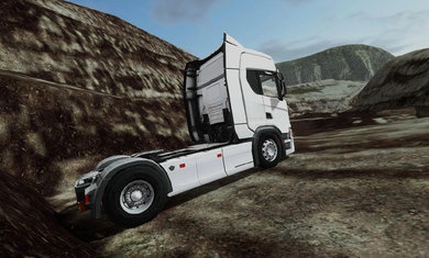 重型机械与建筑卡车模拟器游戏最新版下载_重型机械与建筑卡车模拟器汉化版最新下载v1.0 安卓版 运行截图3